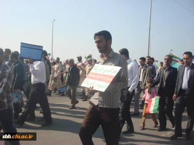 22 بهمن در طول زندگی و برای نسلهای آینده باید سرمشق همه قرار گیر.