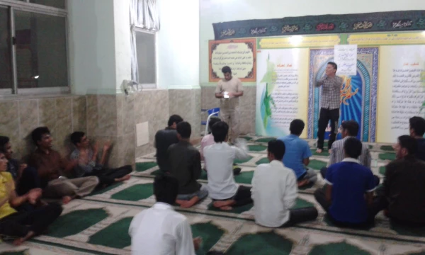 جشن میلاد اسوه تقوی و عدالت حضرت علی (ع)