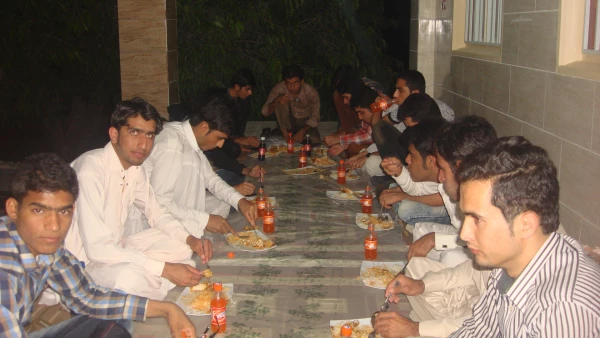 اردوی  تفریحی برگزیدگان  علمی به شهرستان رودان