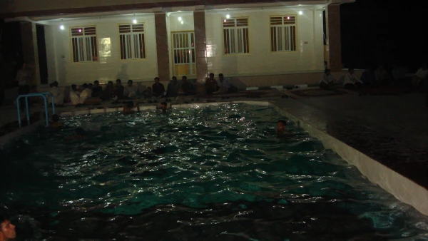 اردوی  تفریحی برگزیدگان  علمی به شهرستان رودان