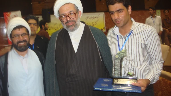 کسب مقام توسط دانشجویان پردیس شهید بهشتی هرمزگان در جشنواره قرآن و عترت دانشجویان دانشگاه فرهنگیان