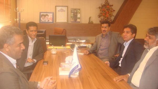 پردیس شهید بهشتی هرمزگان میزبان شهردار بندرعباس و نایب رئیس و اعضای دیگر شورای شهر بندرعباس