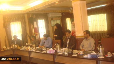 طرح مباحث مربوط به پردیس شهید بهشتی هرمزگان دانشگاه فرهنگیان  در جلسه علنی شماره 206 شورای شهر بندرعباس