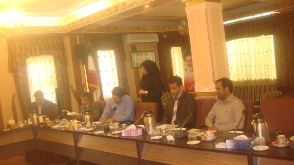 طرح مباحث مربوط به پردیس شهید بهشتی هرمزگان دانشگاه فرهنگیان  در جلسه علنی شماره 206 شورای شهر بندرعباس