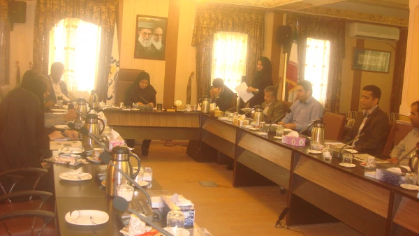 طرح مباحث مربوط به پردیس شهید بهشتی هرمزگان دانشگاه فرهنگیان  در جلسه علنی شماره 206 شورای شهر بندرعباس