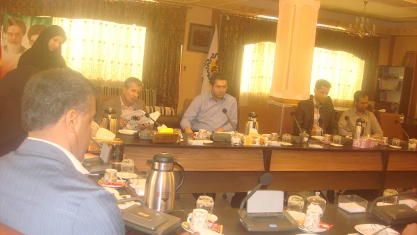 طرح مباحث مربوط به پردیس شهید بهشتی هرمزگان دانشگاه فرهنگیان  در جلسه علنی شماره 206 شورای شهر بندرعباس