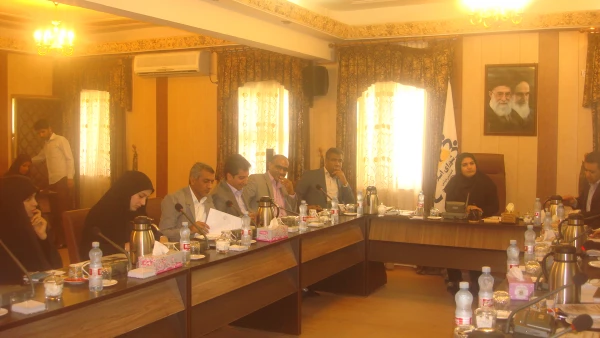 طرح مباحث مربوط به پردیس شهید بهشتی هرمزگان دانشگاه فرهنگیان  در جلسه علنی شماره 206 شورای شهر بندرعباس