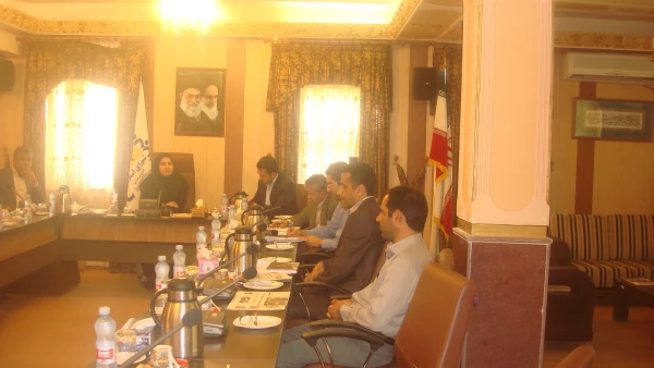 طرح مباحث مربوط به پردیس شهید بهشتی هرمزگان دانشگاه فرهنگیان  در جلسه علنی شماره 206 شورای شهر بندرعباس