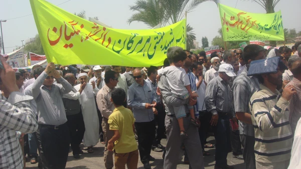 روز قدس فقط روز فلسطین نیست ، روز اسلام است و روز حکومت اسلامی است "امام خمینی (ره)"