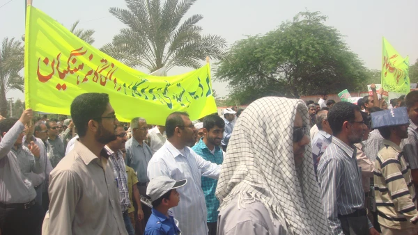 روز قدس فقط روز فلسطین نیست ، روز اسلام است و روز حکومت اسلامی است "امام خمینی (ره)"