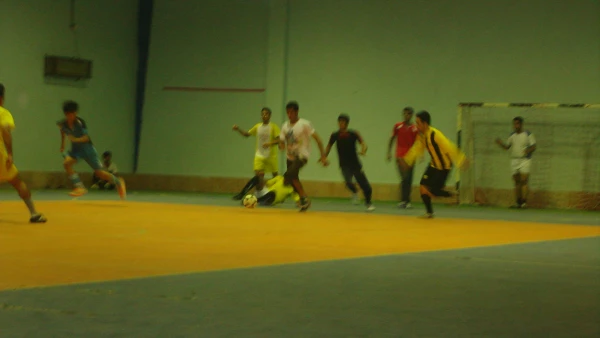 مسابقات ورزشی یادواره شهدای دانشجوی پردیس شهید بهشتی هرمزگان