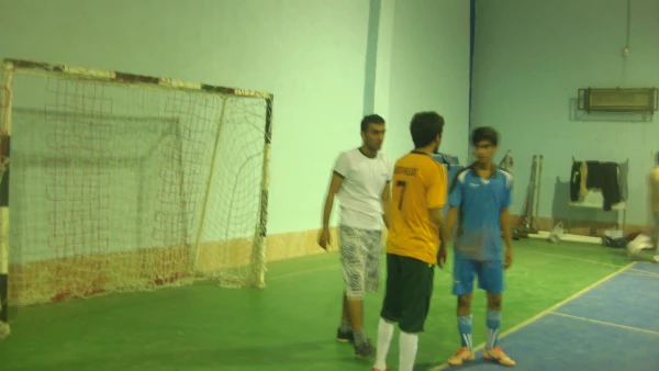 مسابقات ورزشی یادواره شهدای دانشجوی پردیس شهید بهشتی هرمزگان