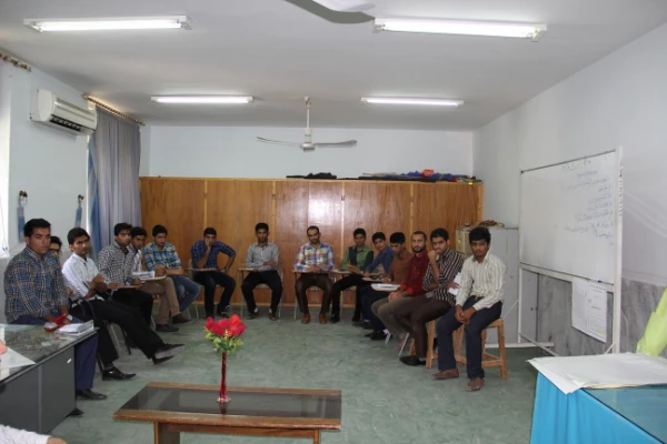 برگزاری انتخابات انجمنهای علمی و کانونهای مذهبی و شعر و ادب در پردیس شهید بهشتی هرمزگان