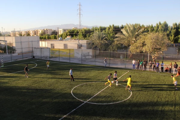 فینال مسابقات فوتسال و تنیس روی میز یادواره شهدای دانشجو معلم