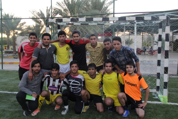 فینال مسابقات فوتسال و تنیس روی میز یادواره شهدای دانشجو معلم