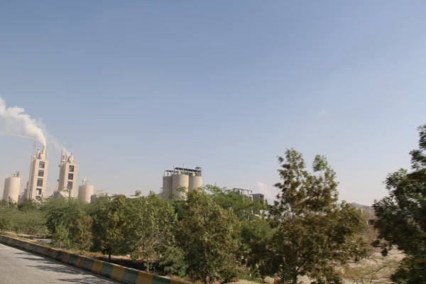 اردوی فرهنگی ،علمی وتفریحی بازدید از جنگل های حرا و کارخانه سیمان (بندرخمیر)