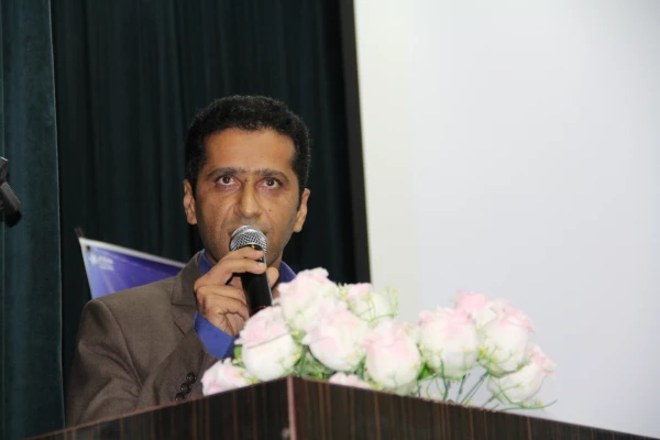 یادواره شهدای پردیس شهید بهشتی هرمزگان