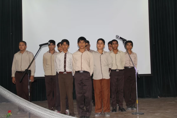 مراسم گرامیداشت 16 آذر روز دانشجو