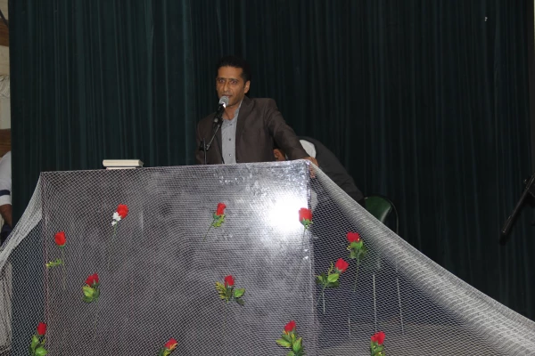 مراسم گرامیداشت 16 آذر روز دانشجو