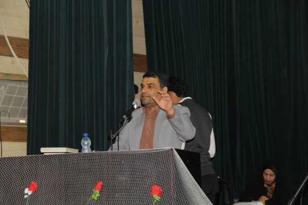 مراسم گرامیداشت 16 آذر روز دانشجو