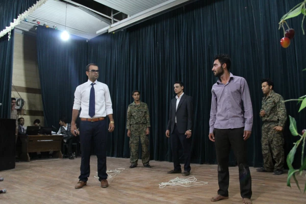 مراسم گرامیداشت 16 آذر روز دانشجو