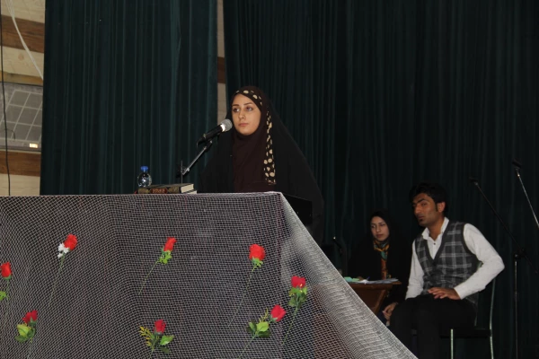 مراسم گرامیداشت 16 آذر روز دانشجو