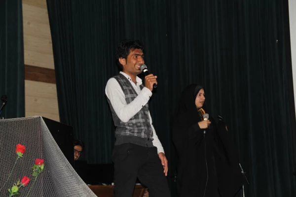 مراسم گرامیداشت 16 آذر روز دانشجو