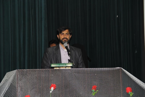 مراسم گرامیداشت 16 آذر روز دانشجو