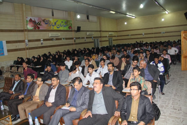 همایش هرمزشناسی در پردیس شهید بهشتی هرمزگان