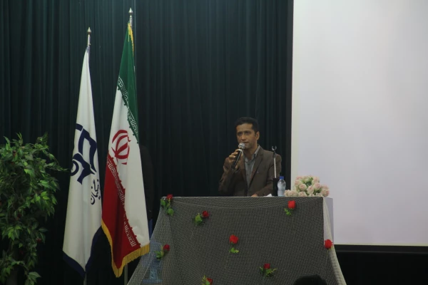 مراسم افتتاحیه همایش معاونین آموزشی پردیس های دانشگاه فرهنگیان