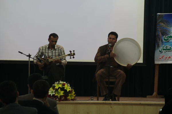 مراسم افتتاحیه همایش معاونین آموزشی پردیس های دانشگاه فرهنگیان