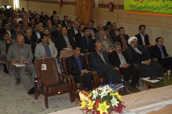 دکتر مهرمحمدی سرپرست دانشگاه فرهنگیان درجمع معاونین آموزشی و فرهنگی و پژوهشی پردیس های استانی دانشگاه فرهنگیان