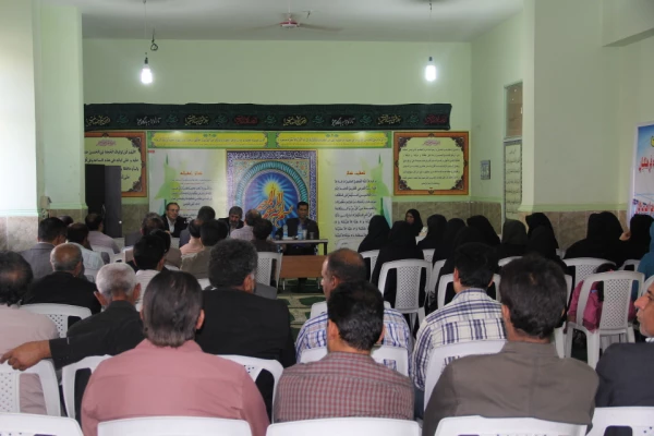 نشست صمیمی دکتر مهرمحمدی در جمع اساتید و کارکنان پردیس های شهید بهشتی و فاطمه الزهرا (س)