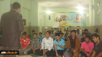 مراسم گرامیداشت ولادت حضرت زینب کبری (س) پرستار کربلا