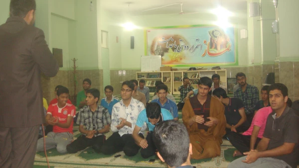 مراسم گرامیداشت ولادت حضرت زینب کبری (س)