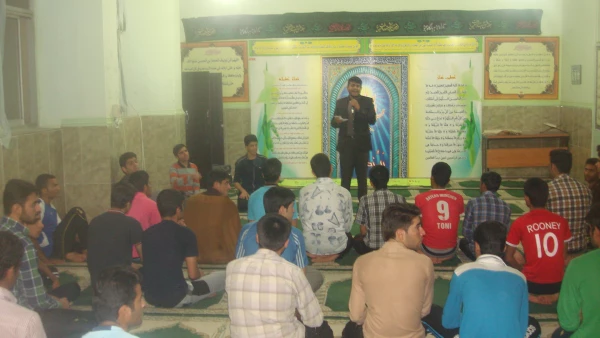 مراسم گرامیداشت ولادت حضرت زینب کبری (س)