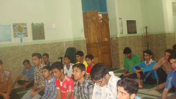 مراسم گرامیداشت ولادت حضرت زینب کبری (س)