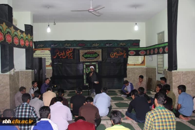 ما امامان حجت خدا بر مردمان هستیم و فاطمه سلام الله علیها  حجت خدا بر ماست 