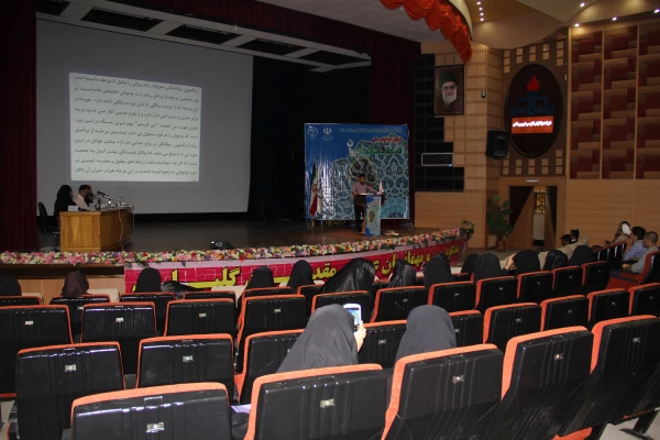 پذیرش مقاله دانشجویان پردیس شهید بهشتی هرمزگان
در همایش ملی اسلام و سلامت روان