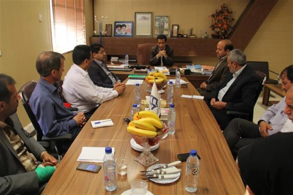 سومین گردهمایی کارشناس مسئولان امور اداری منطقه 3 کشوری