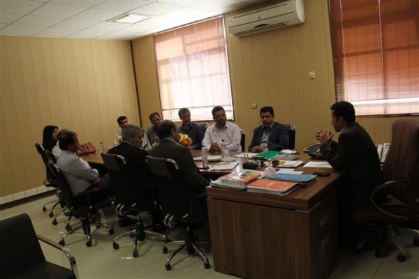 سومین گردهمایی کارشناس مسئولان امور اداری منطقه 3 کشوری