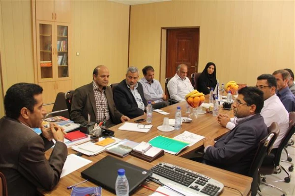 سومین گردهمایی کارشناس مسئولان امور اداری منطقه 3 کشوری