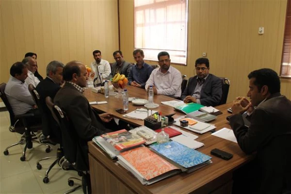 سومین گردهمایی کارشناس مسئولان امور اداری منطقه 3 کشوری