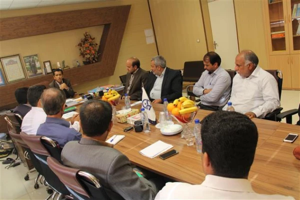 سومین گردهمایی کارشناس مسئولان امور اداری منطقه 3 کشوری