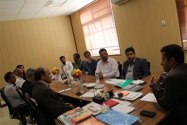 سومین گردهمایی کارشناس مسئولان امور اداری منطقه 3 کشوری