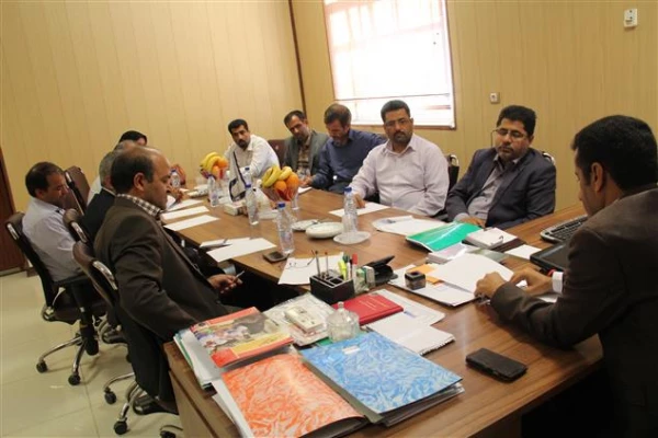 سومین گردهمایی کارشناس مسئولان امور اداری منطقه 3 کشوری