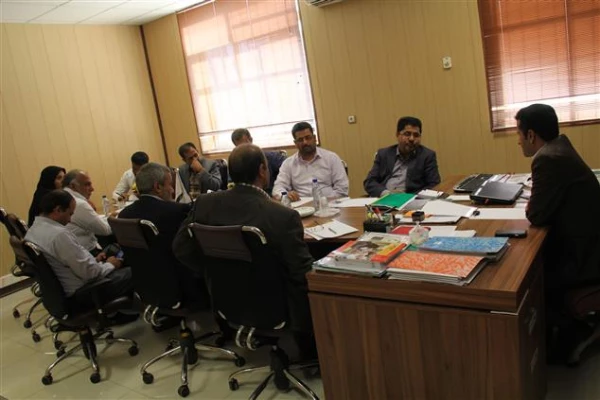 سومین گردهمایی کارشناس مسئولان امور اداری منطقه 3 کشوری