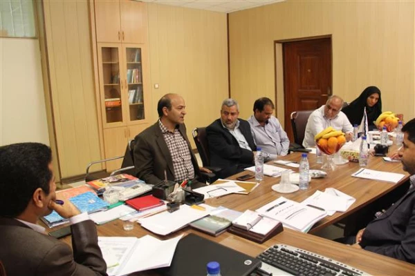 سومین گردهمایی کارشناس مسئولان امور اداری منطقه 3 کشوری