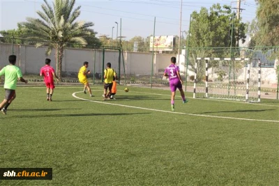 به مناسبت هفته خوابگاه ها برگزار شد 
مسابقات ورزشی فوتسال ،والیبال ،شطرنج ، تنیس روی میز و طناب کشی