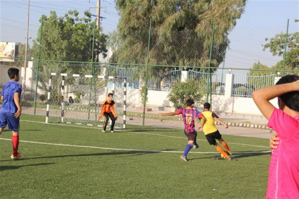 به مناسبت هفته خوابگاه ها برگزار شد